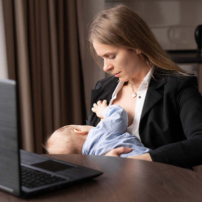 Back-to-work Tips for Breastfeeding Mamas