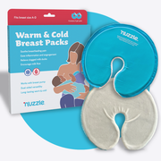 🎉 NEW PRODUCT! 🎉  Warm & Cold Breast Packs