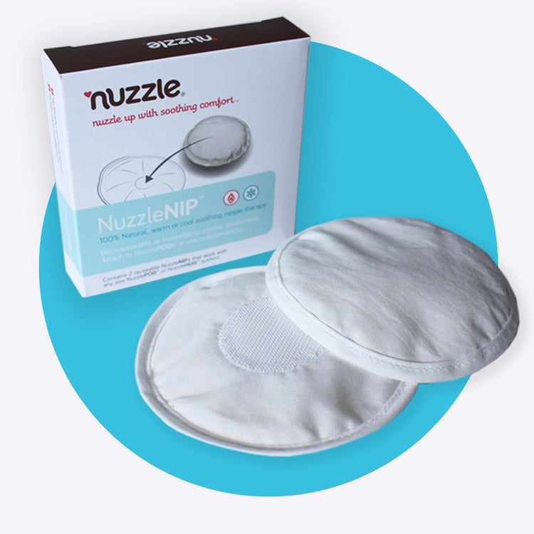 blossom organics natural lubricant Vibrating Nipple Pads